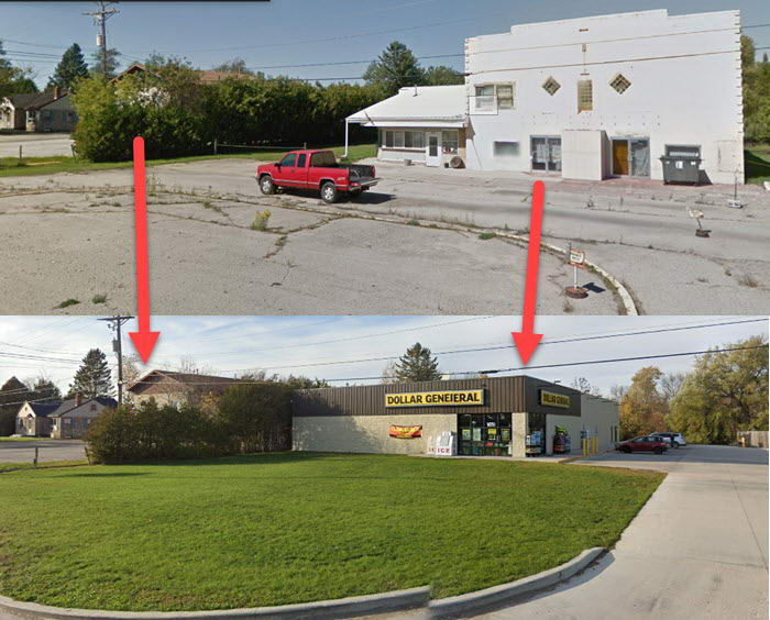 Midway Theatre - 2015 Street Vs 2019